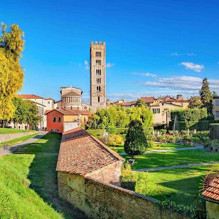 All'Interno Delle Mura Appartamento Con Wi-Fi E Netflix Lucca Dış mekan fotoğraf