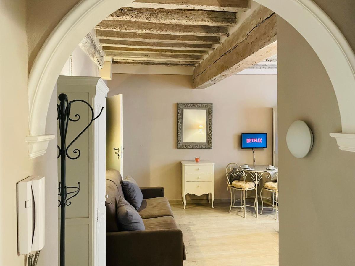 All'Interno Delle Mura Appartamento Con Wi-Fi E Netflix Lucca Dış mekan fotoğraf