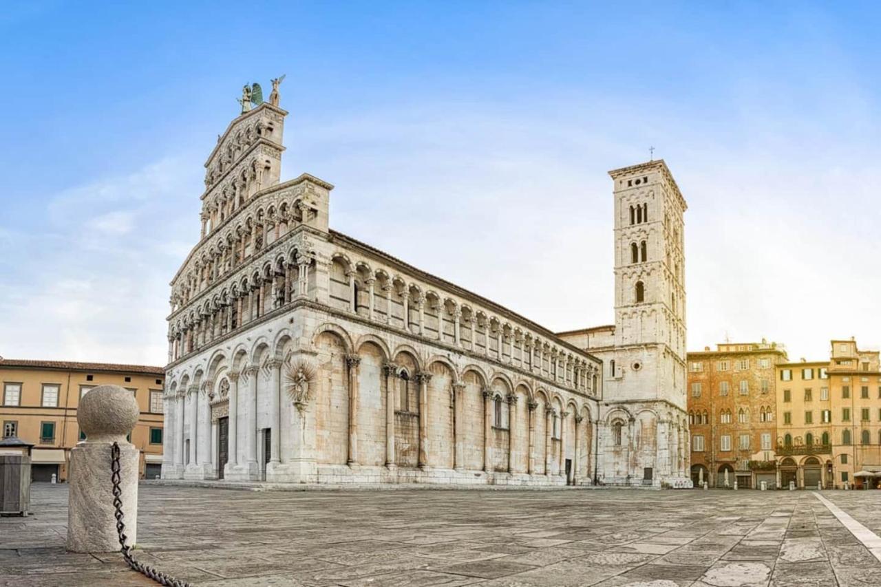 All'Interno Delle Mura Appartamento Con Wi-Fi E Netflix Lucca Dış mekan fotoğraf