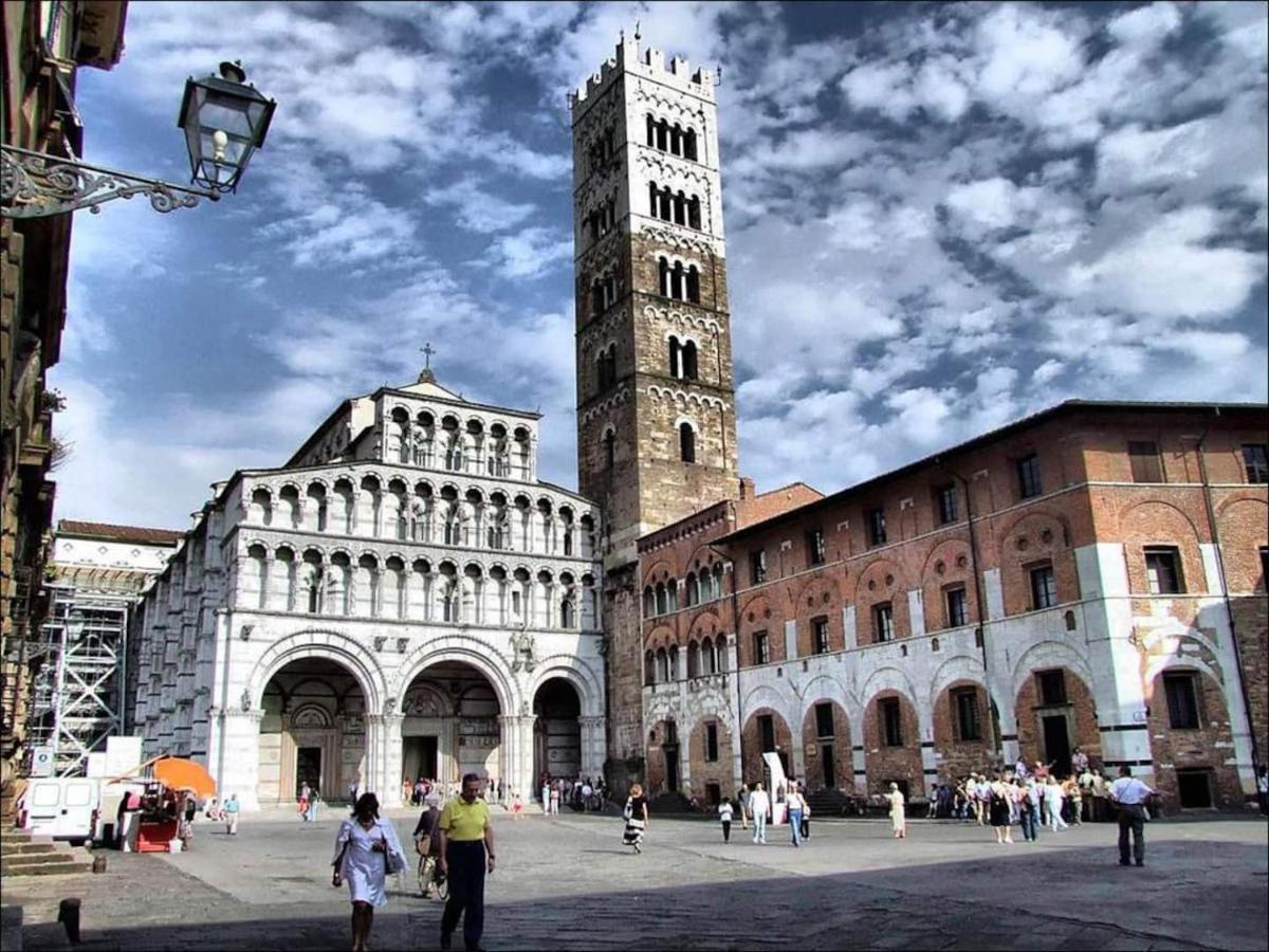 All'Interno Delle Mura Appartamento Con Wi-Fi E Netflix Lucca Dış mekan fotoğraf