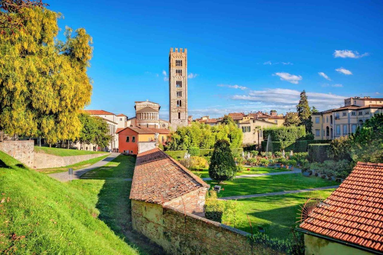 All'Interno Delle Mura Appartamento Con Wi-Fi E Netflix Lucca Dış mekan fotoğraf
