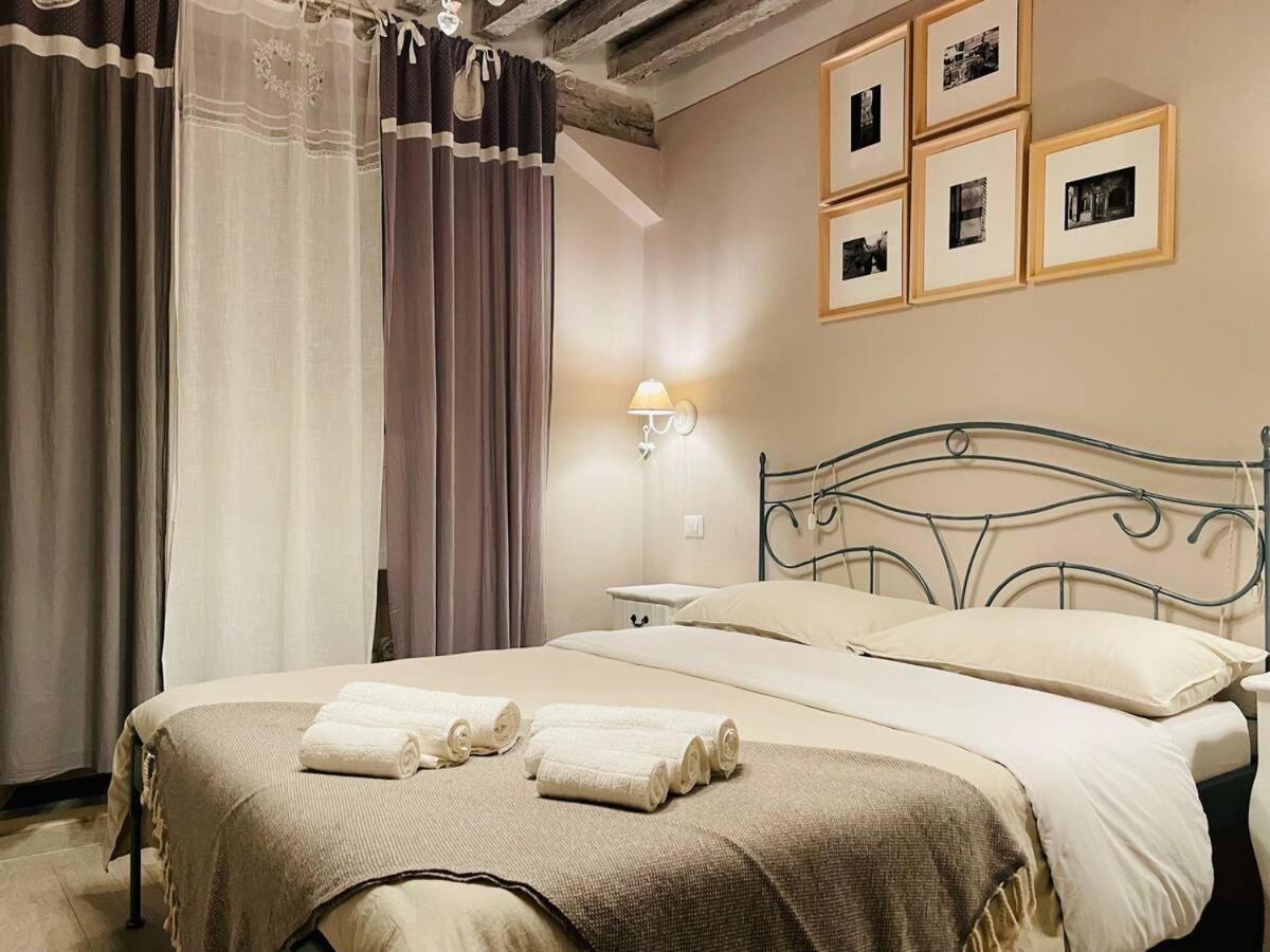 All'Interno Delle Mura Appartamento Con Wi-Fi E Netflix Lucca Dış mekan fotoğraf